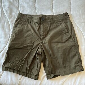 Mountain Hard Wear hiking shorts